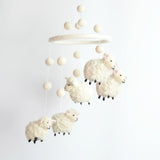 Our Counting Sheep Mobile