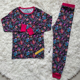 In My Napalm Era Pajamas for Kids - Kpop Demon Hunters Collection