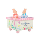 Peter Rabbit™ Wooden Flopsy Music Box