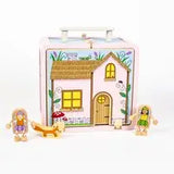 Suitcase Series: Fairy House