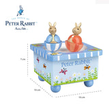 Peter Rabbit™ Wooden Flopsy Music Box