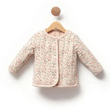 Floral Soft Outdoor Jacket