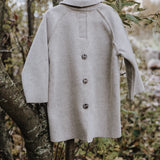 Premium Wool Lea Coat