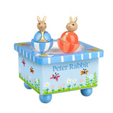 Peter Rabbit™ Wooden Flopsy Music Box