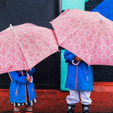 Little Kids Color-Revealing Umbrella