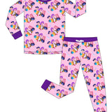 *Pre-Order* Pop Star Energy Pajamas for Adults - Kpop Demon Hunters Collection