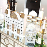 Ramadan Wooden Countdown Calendar - Mosque