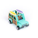 Surf’s Up Magnetic Surfer Truck