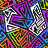 Graffiti Groove Cap