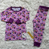 Pop Star Energy Pajamas for Kids - Kpop Demon Hunters Collection