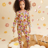 Daisy Daze Classic Pajama Set