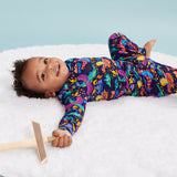 Dragon Dreams Classic Pajama Set