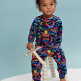 Dragon Dreams Classic Pajama Set