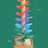 Rainbow Music Tree