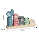 Trio Wooden Learning Set