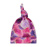 Blushing Blooms Cap