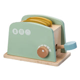 Wooden Learning Toaster Playset