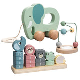 Trio Wooden Learning Set