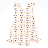 Tiny Talisman Ruffle Strap Bubble Romper