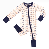 Tiny Talisman Convertible Zipper Pajama