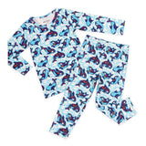 Whaley Good Time Classic Pajama Set