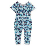 Whaley Good Time Flutter Sleeve Jumpsuit