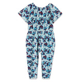 Whaley Good Time Flutter Sleeve Jumpsuit