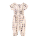 Tiny Talisman Flutter Sleeve Jumpsuit