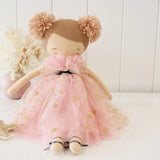 Alimrose Halle Ballerina Doll