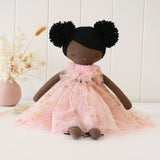 Halle Ballerina Doll