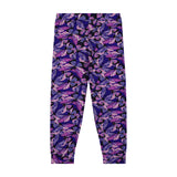 Iridescent Indigo Classic Pajama Set