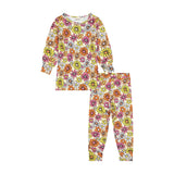 Daisy Daze Classic Pajama Set