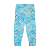 Seashell Serenade Classic Pajama Set