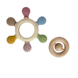 Little Peanut Baby Teether
