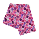 Blushing Blooms Swaddle Blanket
