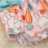 "Bunny Babe" Romper