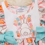 "Bunny Babe" Romper