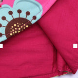 Spring Garden Pink Floral Lehenga choli