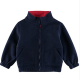 Outerwear Fleece Zipper Jacket