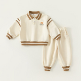 Casual 'BabyCity' Pullover Sweatshirt and Pants