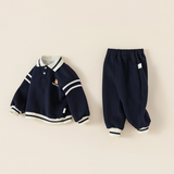 Casual 'BabyCity' Pullover Sweatshirt and Pants