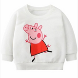 Peppa Pig Long Sleeve Sweatshirt