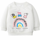 Peppa Pig and Friends Long Sleeve Sweatshirt