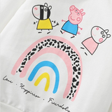 Peppa Pig and Friends Long Sleeve Sweatshirt