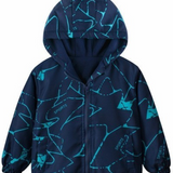 Kids Sports Hooded Jacket