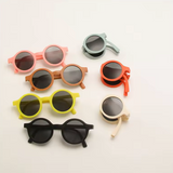 Kids Folding Sunglasses