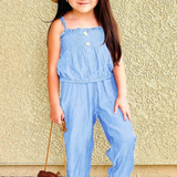 Denim Chambray Summer Set