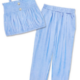 Denim Chambray Summer Set