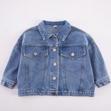 Unisex Denim Jacket