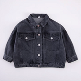 Unisex Denim Jacket